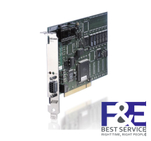 FC3101 | Infrastructure, 1-channel fieldbus card, PROFIBUS, master/slave, PCI, D-sub