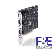 FC3102 | Infrastructure, 2-channel fieldbus card, PROFIBUS, master/slave, PCI, D-sub