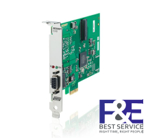 FC3121 | Infrastructure, 1-channel fieldbus card, PROFIBUS, master/slave, PCI express, D-sub