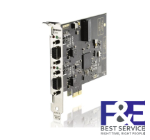 FC3122 | Infrastructure, 2-channel fieldbus card, PROFIBUS, master/slave, PCI express, D-sub