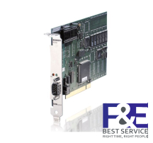 FC5101 | Infrastructure, 1-channel fieldbus card, CANopen, master/slave, PCI, D-sub