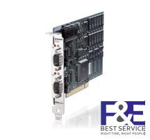 FC5102 | Infrastructure, 2-channel fieldbus card, CANopen, master/slave, PCI, D-sub