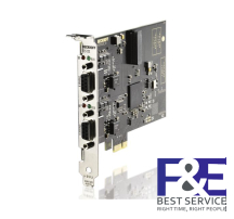 FC5122 | Infrastructure, 2-channel fieldbus card, CANopen, master/slave, PCI express, D-sub