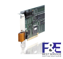 FC5201 | Infrastructure, 1-channel fieldbus card, DeviceNet, master, PCI, open style connector