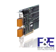 FC5202 | Infrastructure, 2-channel fieldbus card, DeviceNet, master, PCI, open style connector