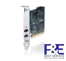 FC7501 | Infrastructure, 1-channel fieldbus card, SERCOS II, master, PCI, FSMA