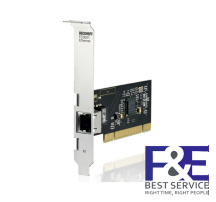 FC9001-0010 | Infrastructure, 1-channel fieldbus card, Ethernet, 100 Mbit/s, PCI, RJ45
