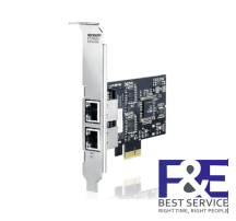 FC9022 | Infrastructure, 2-channel fieldbus card, Ethernet, 1 Gbit/s, PCI express, RJ45