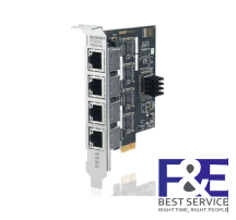 FC9024 | Infrastructure, 4-channel fieldbus card, Ethernet, 1 Gbit/s, PCI express, RJ45