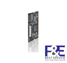 FC9151 | Infrastructure, 1-channel fieldbus card, Ethernet, 1 Gbit/s, Mini PCI