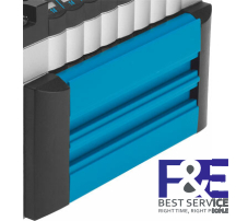Gi&#225; đỡ Festo CPV14-VI-BZ-T-6
