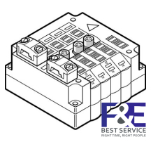 Giao diện điện Festo CPV14-GE-ASI-4E3A-ZM8