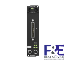 IE2808-0001 | Extension Box, 16-channel digital output, 24 V DC, 0.5 A, D-sub