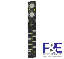 IP1011-B400 | Fieldbus Box, 8-channel digital input, Interbus, 24 V DC, 0.2 ms, M8