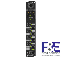 IP1011-B520 | Fieldbus Box, 8-channel digital input, DeviceNet, 24 V DC, 0.2 ms, M8