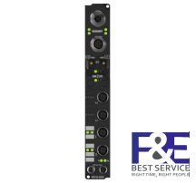 IP2512-B310 | Fieldbus Box, 2-channel PWM output, PROFIBUS, 24 V DC, 2.5 A, M12