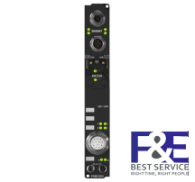 IP5009-B310 | Fieldbus Box, 1-channel encoder interface, PROFIBUS, SSI, M23