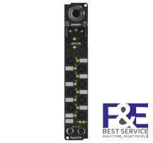 IP1000-B510 | Fieldbus Box, 8-channel digital input, CANopen, 24 V DC, 3 ms, Ø8