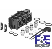 Đế gắn van Festo CPE14-PRSE-2