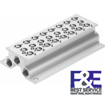Đế gắn van Festo CPE14-PRS-3 / 8-8