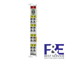 Cầu nối tín hiệu ngõ ra Beckhoff KL2634