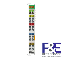 Cầu nối tín hiệu ngõ vào Beckhoff KL3002