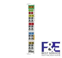 Cầu nối tín hiệu ngõ vào Beckhoff KL3052