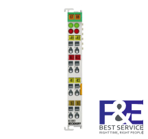 Cầu nối tín hiệu ngõ vào Beckhoff KL3202