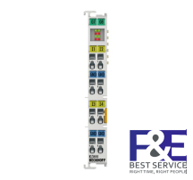 Cầu nối tín hiệu ngõ vào Beckhoff KL3444