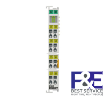 Cầu nối tín hiệu ngõ vào Beckhoff KL3448