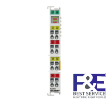 Cầu nối tín hiệu ngõ vào Beckhoff KL3454