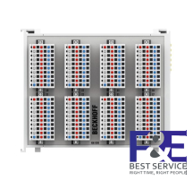 KM1008 | Bus Terminal module, 64-channel digital input, 24 V DC, 3 ms