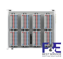 KM2008 | Bus Terminal module, 64-channel digital output, 24 V DC, 0.5 A