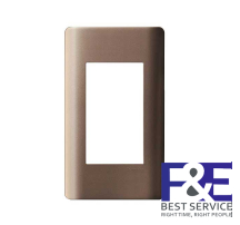 Mặt cho 3 thiết bị, size S Schneider A8401L_SZ_G19