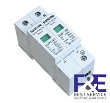 CB chống sét Suntree SUP1-40 40kA 1P+N