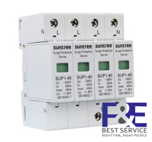CB chống sét Suntree SUP1-40 40kA 3P+N