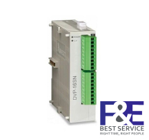 Module Delta DVP16SN11T (16 ngõ ra Transistor)