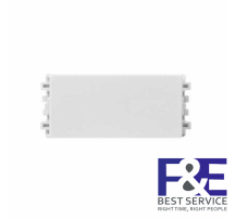 Nút che trơn Schneider 8430SP_WE_G19