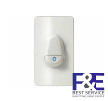 Nút nhấn chuông A3031WBP_WE_G19