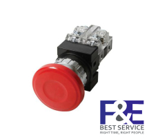 Nút nhấn Hanyoung CRE-25M1R, 25mm