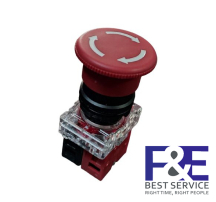 Nút dừng khẩn cấp Hanyoung ARE-4R12, 22mm