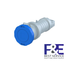 2CMA166874R1000 &#8211; Ổ cắm công nghiệp ABB 263C6W 63A 2P+E 220-250V IP67