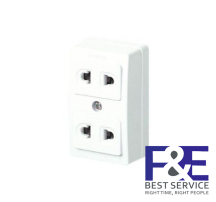 Ổ cắm đôi Panasonic WKG1092250