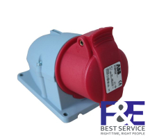 2CMA102169R1000 &#8211; Ổ cắm gắn nổi ABB 316BRS6 16A 3P+E 380-415V IP44