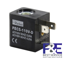 Cuộn coil van điện từ PEC5-110V