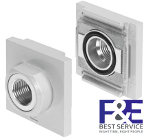 Phụ kiện kh&#237; n&#233;n Festo MS6-AGB
