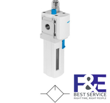 Bộ lọc kh&#237; n&#233;n Festo MS6N-LFM-1/2-BRM