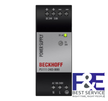 PS1111-2403-0000 | Power supply PS1000; output: 24 V DC, 3.8 A; input: AC 100…240 V, 1-phase, NEC Class 2