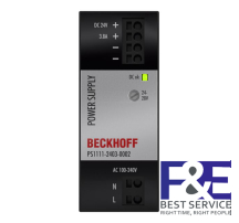 PS1111-2403-0002 | Power supply PS1000; output: 24 V DC, 3.8 A; input: AC 100…240 V, 1-phase