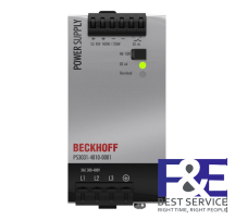 PS3031-4810-0001 | Power supply PS3000; output: 48 V DC, 10 A; input: 3 AC 380…480 V, 3-phase